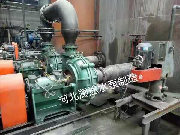 內蒙古鼎牛礦業(yè)，渣漿泵